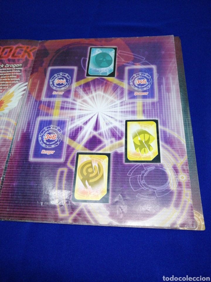 Coleccionismo &aacute;lbumes: INVIZIMALS EVOLUTION STICKER ALBUM - Foto 37