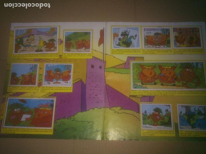 Coleccionismo &aacute;lbumes: FRUITTIS - PANINI - LOS FRUITTIS - Foto 3