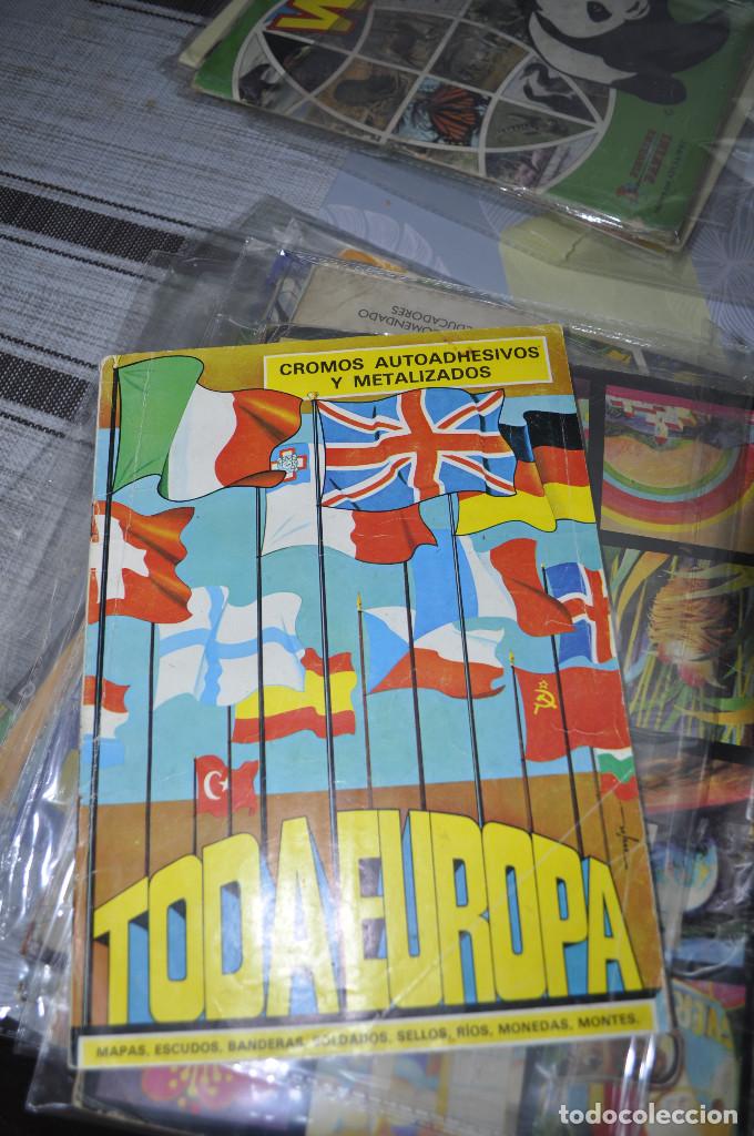 Collectionnisme Albums: ALBUM DIFUSORA DE CULTURA. 1976. TIENE 35 CROMOS. BASTANTE BUEN ESTADO.