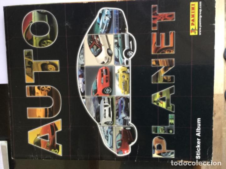 Coleccionismo &aacute;lbumes: &Aacute;lbum coches - Foto 2