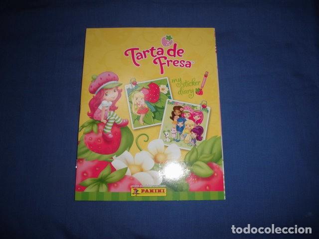 Collectionnisme Albums: TARTA DE FRESA. MY STICKER DIARY. ALBUM VACIO. SIN CROMOS. NUEVO. PANINI