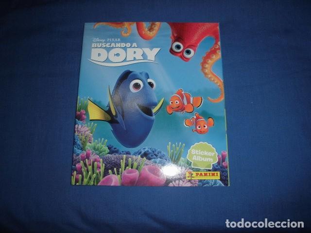 Collectionnisme Albums: BUSCANDO A DORY. ALBUM VACIO. SIN CROMOS. NUEVO. PANINI