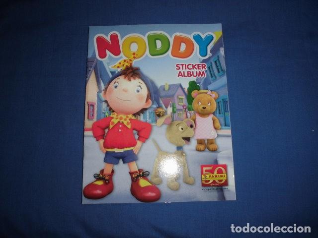 Collectionnisme Albums: NODDY. ALBUM VACIO. SIN CROMOS. NUEVO. PANINI