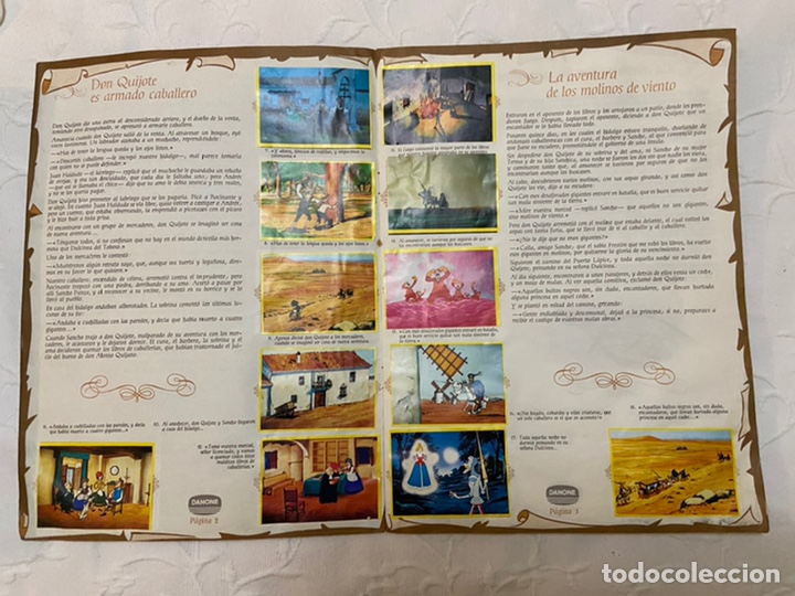 Coleccionismo &aacute;lbumes: Lote de 4 albunes de cromos - Foto 3