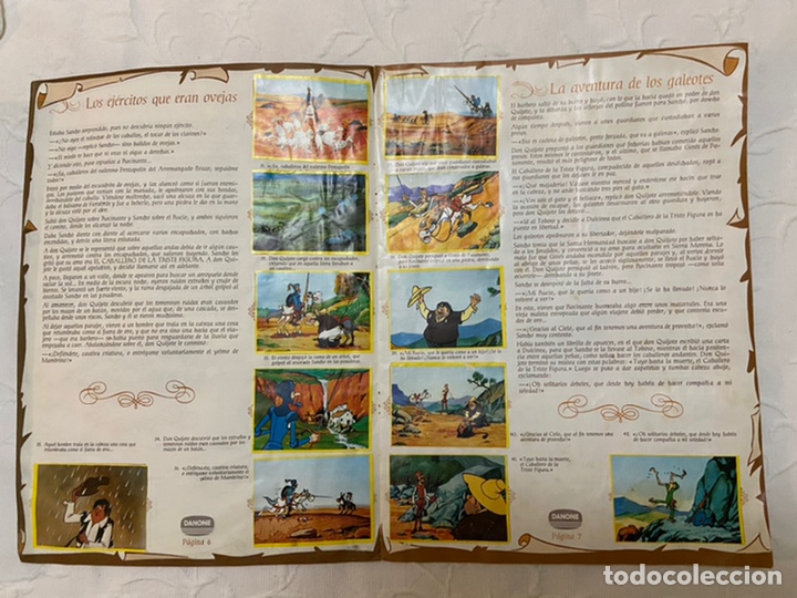 Coleccionismo &aacute;lbumes: Lote de 4 albunes de cromos - Foto 4