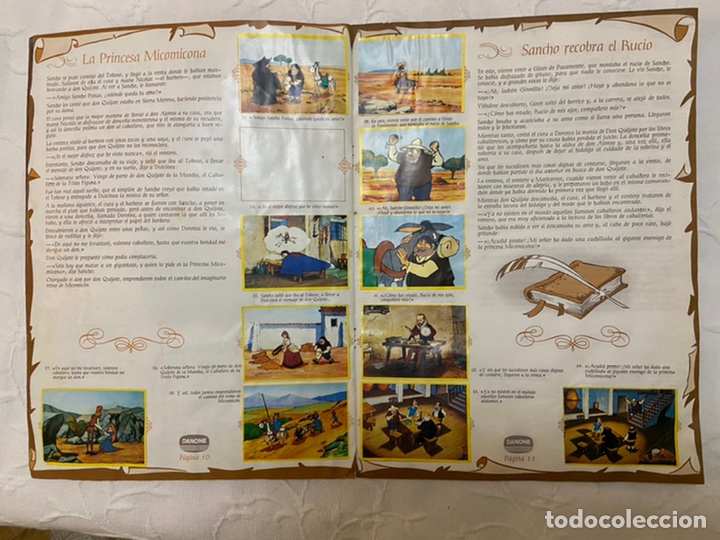 Coleccionismo &aacute;lbumes: Lote de 4 albunes de cromos - Foto 6