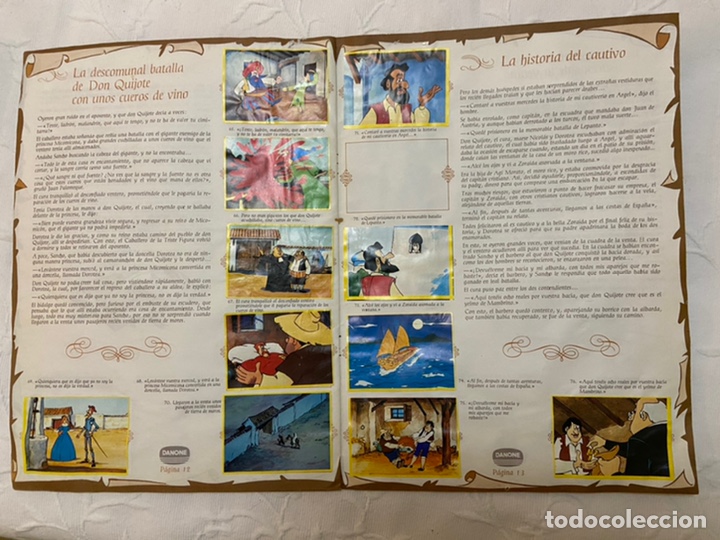 Coleccionismo &aacute;lbumes: Lote de 4 albunes de cromos - Foto 7