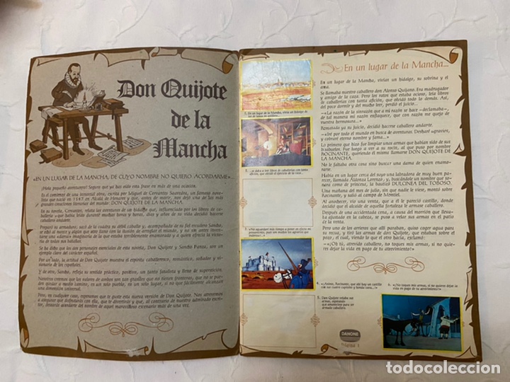 Coleccionismo &aacute;lbumes: Lote de 4 albunes de cromos - Foto 11