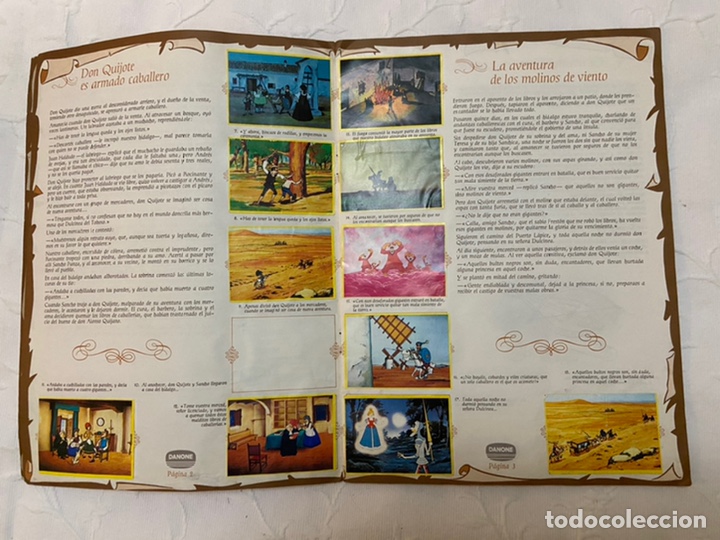 Coleccionismo &aacute;lbumes: Lote de 4 albunes de cromos - Foto 12