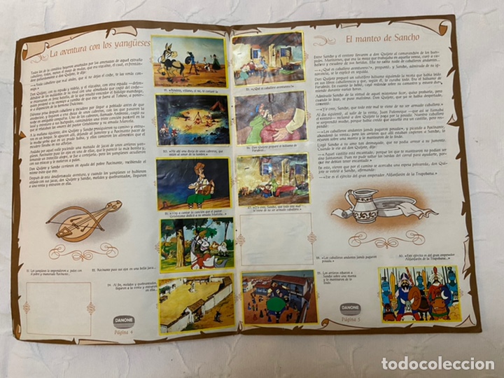Coleccionismo &aacute;lbumes: Lote de 4 albunes de cromos - Foto 13