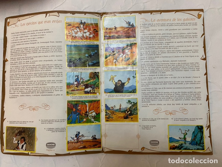 Coleccionismo &aacute;lbumes: Lote de 4 albunes de cromos - Foto 14