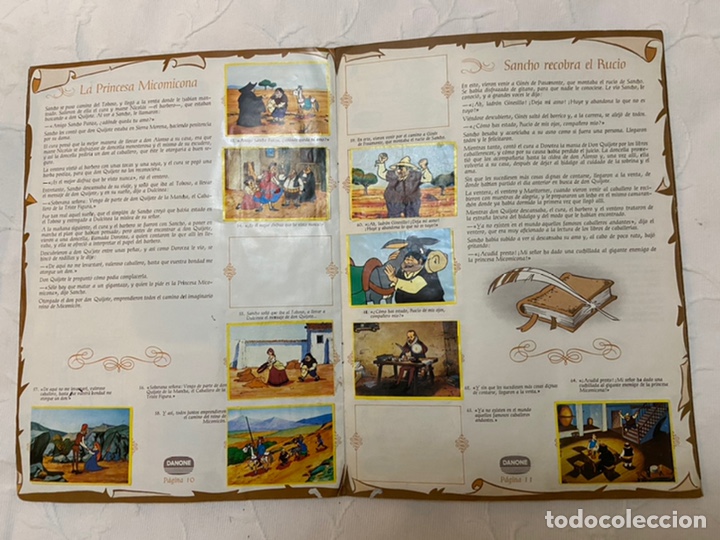 Coleccionismo &aacute;lbumes: Lote de 4 albunes de cromos - Foto 16