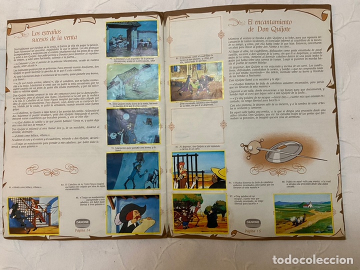 Coleccionismo &aacute;lbumes: Lote de 4 albunes de cromos - Foto 17