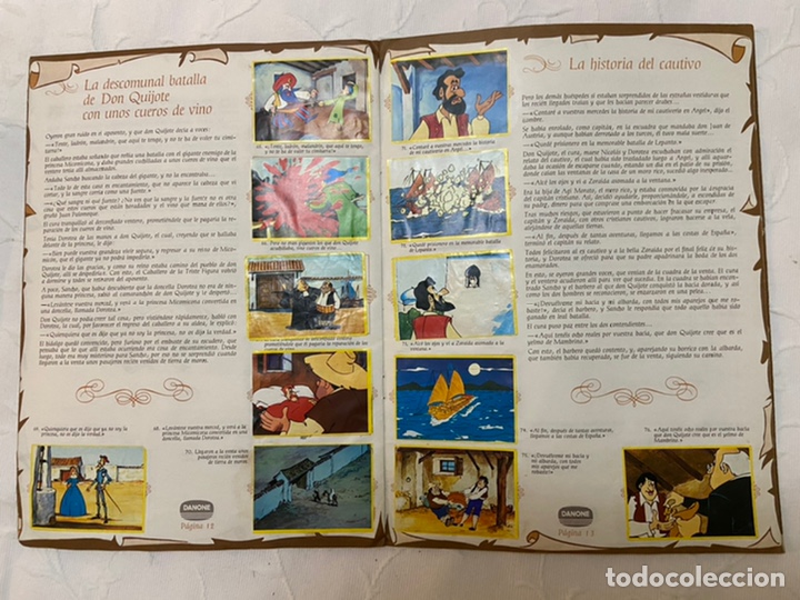 Coleccionismo &aacute;lbumes: Lote de 4 albunes de cromos - Foto 19