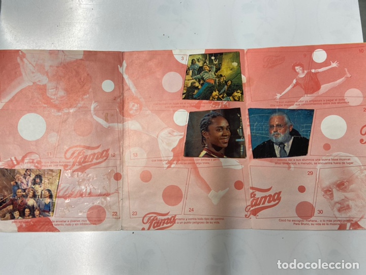 Coleccionismo &aacute;lbumes: Lote de 4 albunes de cromos - Foto 28
