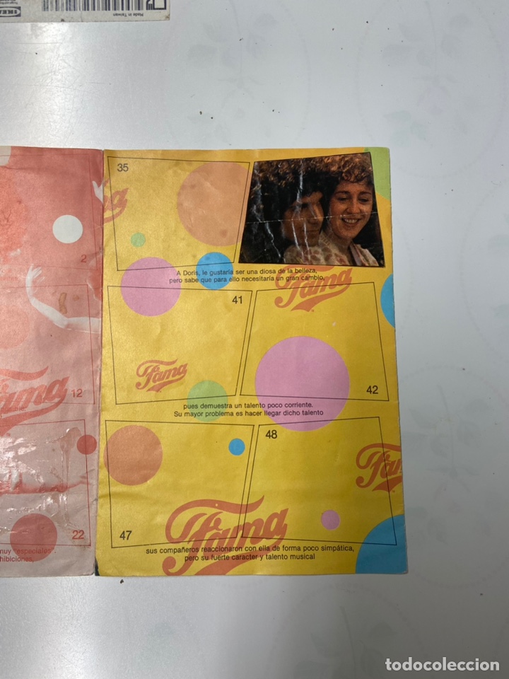 Coleccionismo &aacute;lbumes: Lote de 4 albunes de cromos - Foto 29