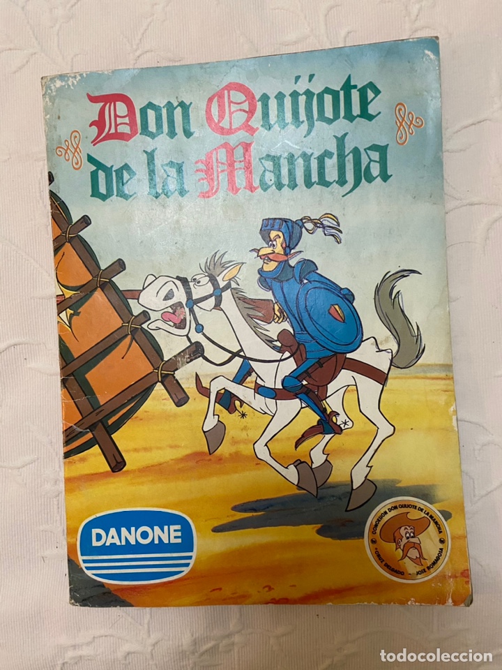 Coleccionismo &aacute;lbumes: Lote de 4 albunes de cromos - Foto 1