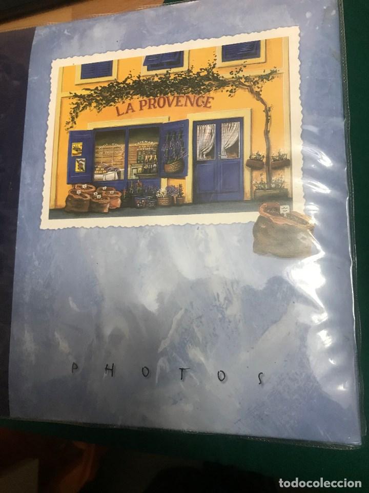 Collectionnisme Albums: 3501-ALBUM MODERNISTA CON 50 Paginas PARA 200 TARJETAS POSTALES -VER FOTOS