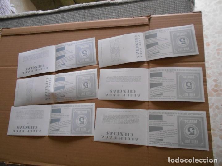 Coleccionismo &aacute;lbumes: cromos vale de maga - Foto 2