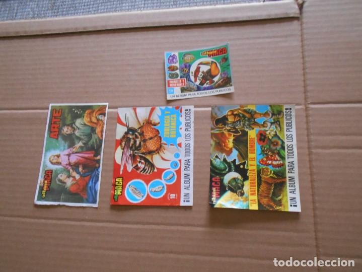 Coleccionismo &aacute;lbumes: cromos vale de maga - Foto 3
