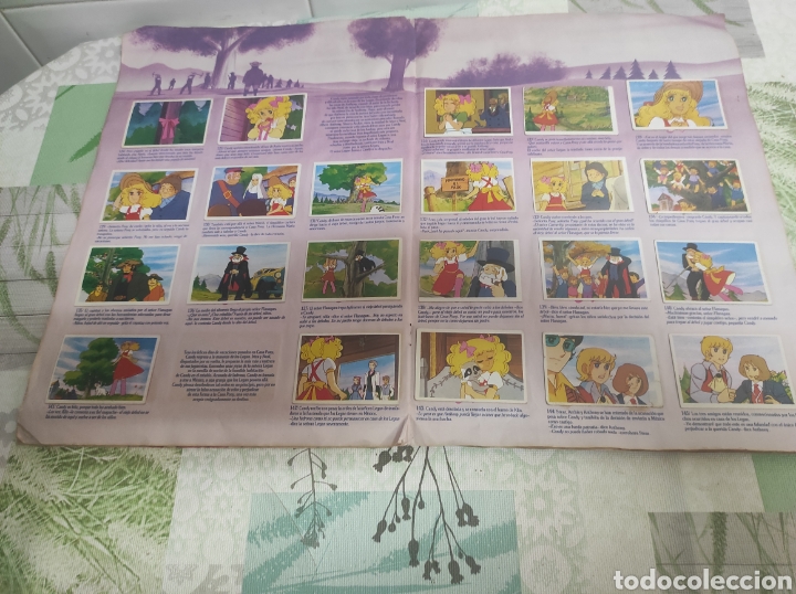 Coleccionismo &aacute;lbumes: Album de Candy Candy de ediciones Este - Foto 7