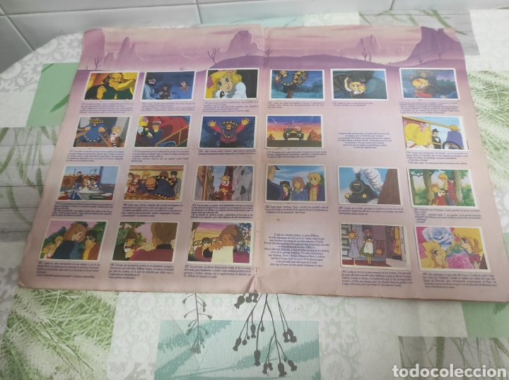 Coleccionismo &aacute;lbumes: Album de Candy Candy de ediciones Este - Foto 9