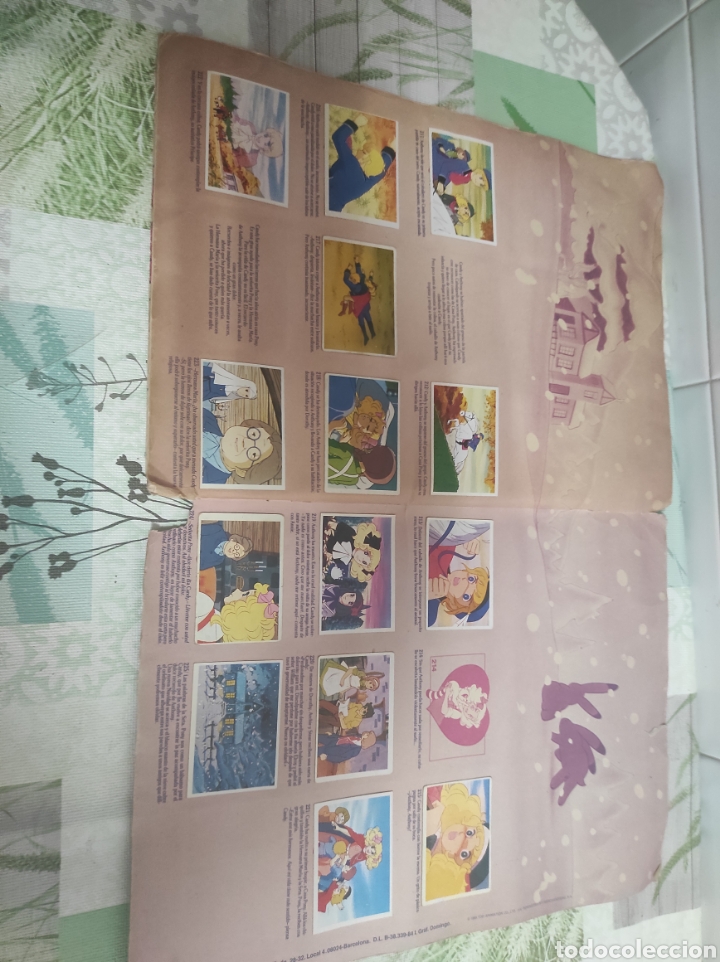 Coleccionismo &aacute;lbumes: Album de Candy Candy de ediciones Este - Foto 11