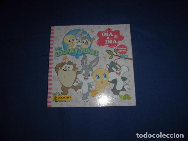 Collectionnisme Albums: BABY LOONEY TUNES. DIA A DIA. ALBUM VACIO. SIN CROMOS. NUEVO. PANINI