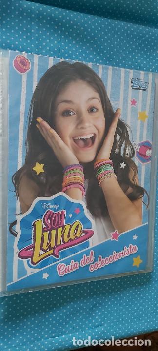 Collectionnisme Albums: Album soy laura Disney