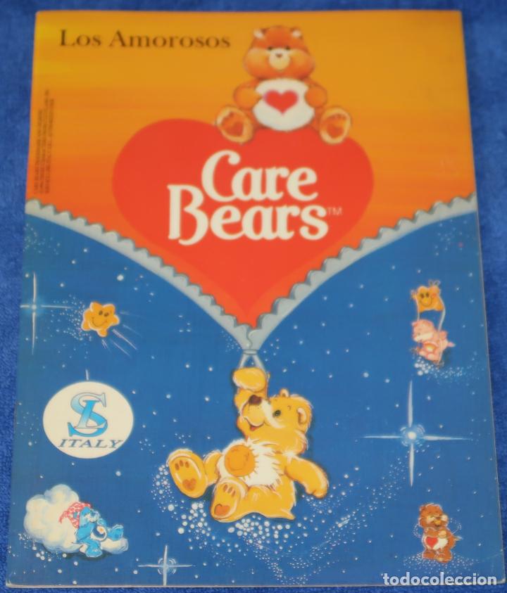Coleccionismo &Aacute;lbumes: Care Bears - Panini &iexcl;Album Plancha!