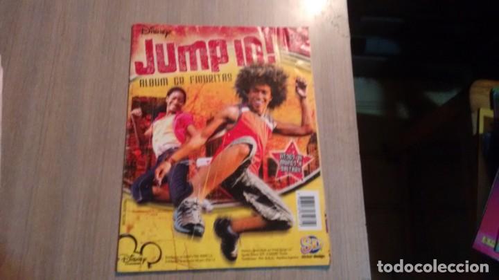 Collectable Incomplete Albums: ALBUM - JUMP IN !