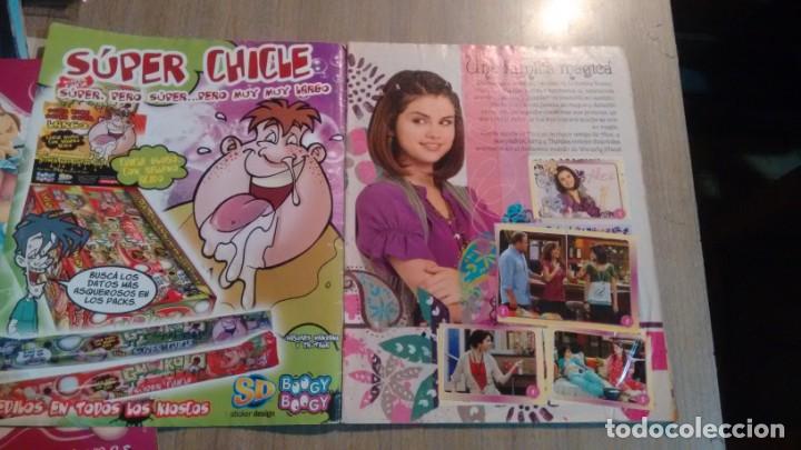 Coleccionismo &aacute;lbumes: ALBUM - LOS HECHICEROS - - Foto 2