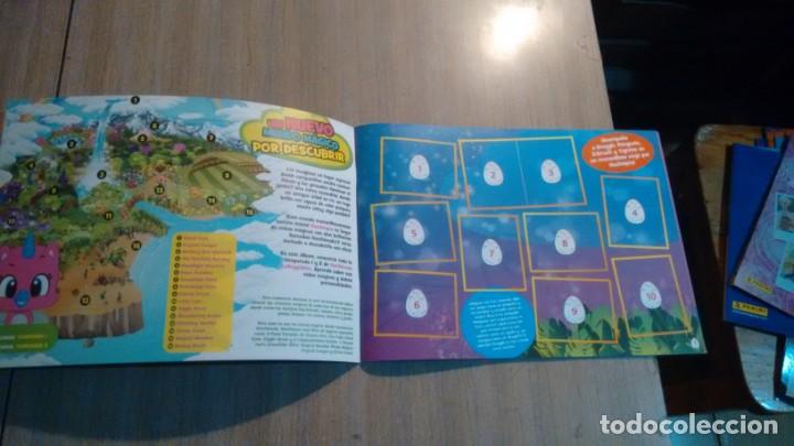Coleccionismo &aacute;lbumes: ALBUM - HATCHIMALS - VACIO - - Foto 2