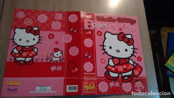 Coleccionismo &aacute;lbumes: ALBUM - HELLO KITTY - VACIO - - Foto 1