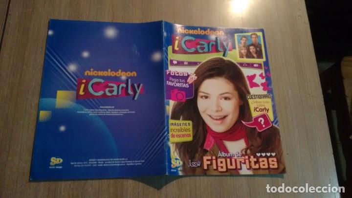Collectable Incomplete Albums: ALBUM - &iexcl; CARLY - VACIO -