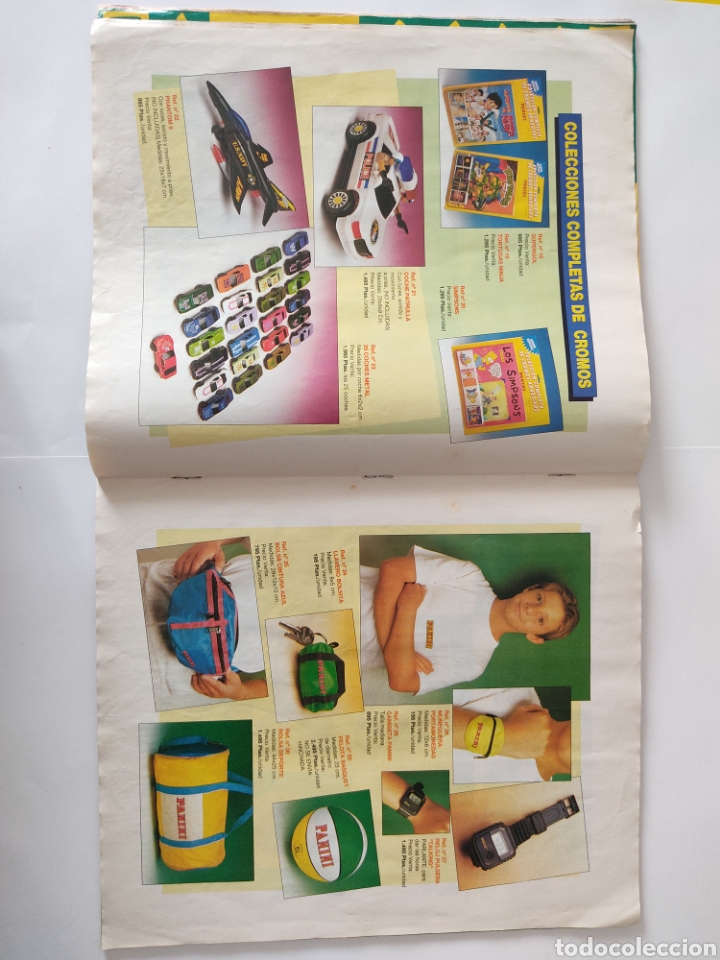 Coleccionismo &aacute;lbumes: Album El rey leon Panini - Foto 12