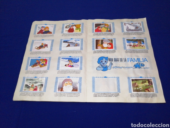 Coleccionismo &aacute;lbumes: HEIDI LIBRO DE CROMOS - Foto 7