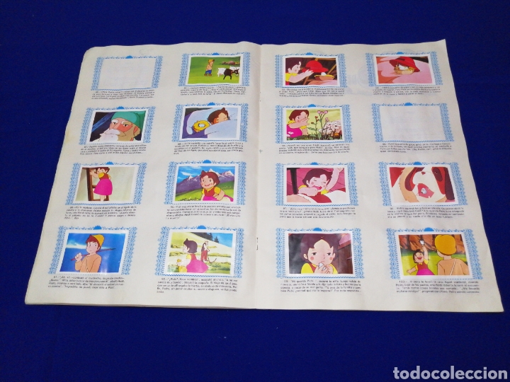 Coleccionismo &aacute;lbumes: HEIDI LIBRO DE CROMOS - Foto 10