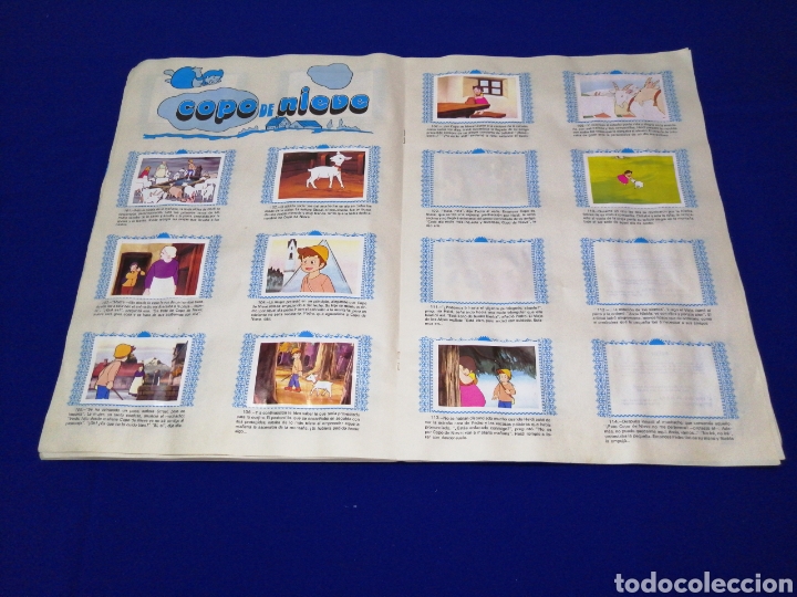 Coleccionismo &aacute;lbumes: HEIDI LIBRO DE CROMOS - Foto 11