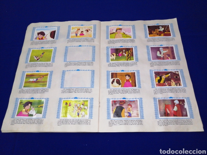 Coleccionismo &aacute;lbumes: HEIDI LIBRO DE CROMOS - Foto 12