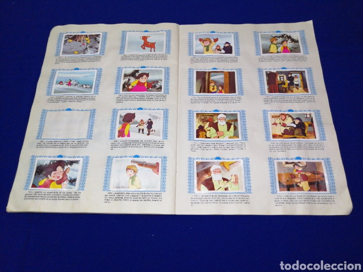 Coleccionismo &aacute;lbumes: HEIDI LIBRO DE CROMOS - Foto 15