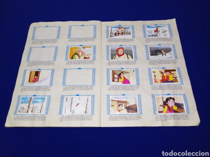 Coleccionismo &aacute;lbumes: HEIDI LIBRO DE CROMOS - Foto 16