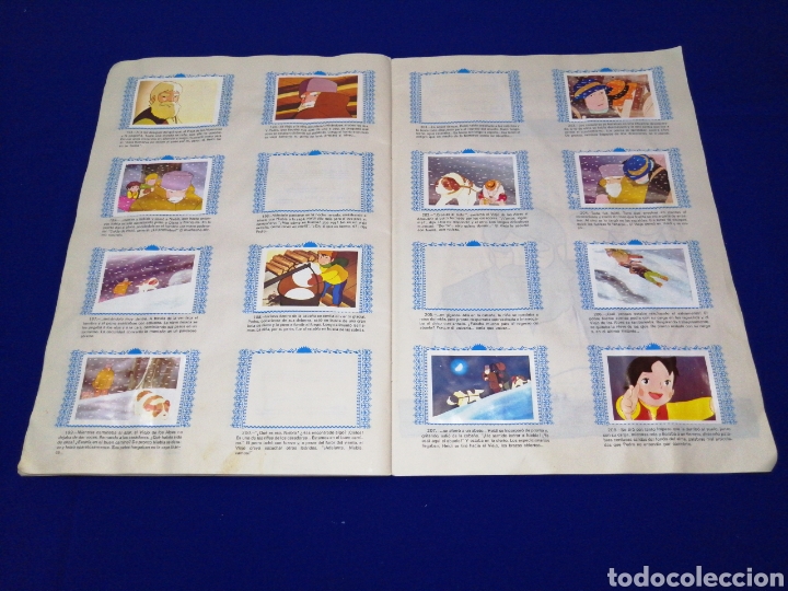 Coleccionismo &aacute;lbumes: HEIDI LIBRO DE CROMOS - Foto 17