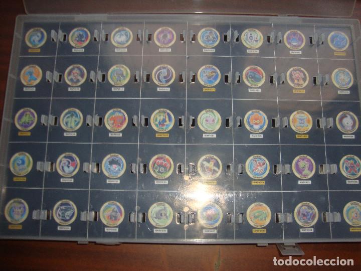 pareja de estuches maletin-pokemon-advanced wap - Comprar Álbumes ...