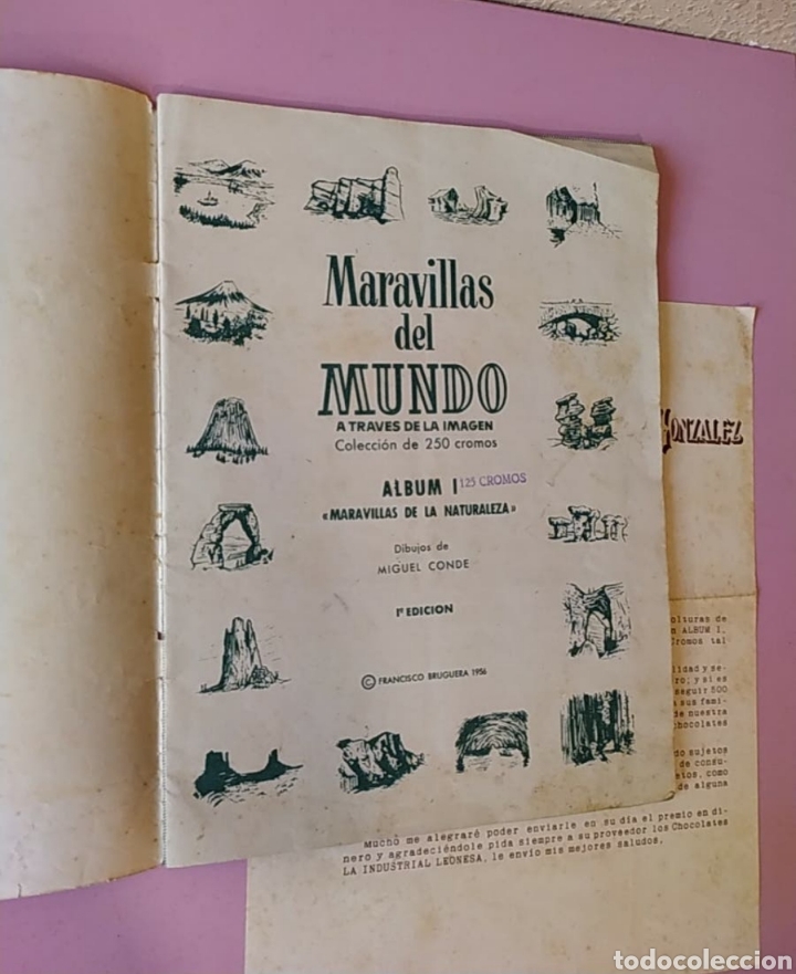 Coleccionismo &aacute;lbumes: Album cromos - Foto 2