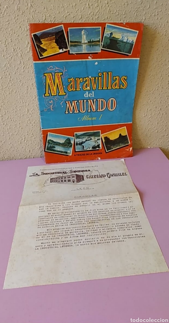 Collectable Incomplete Albums: Album cromos