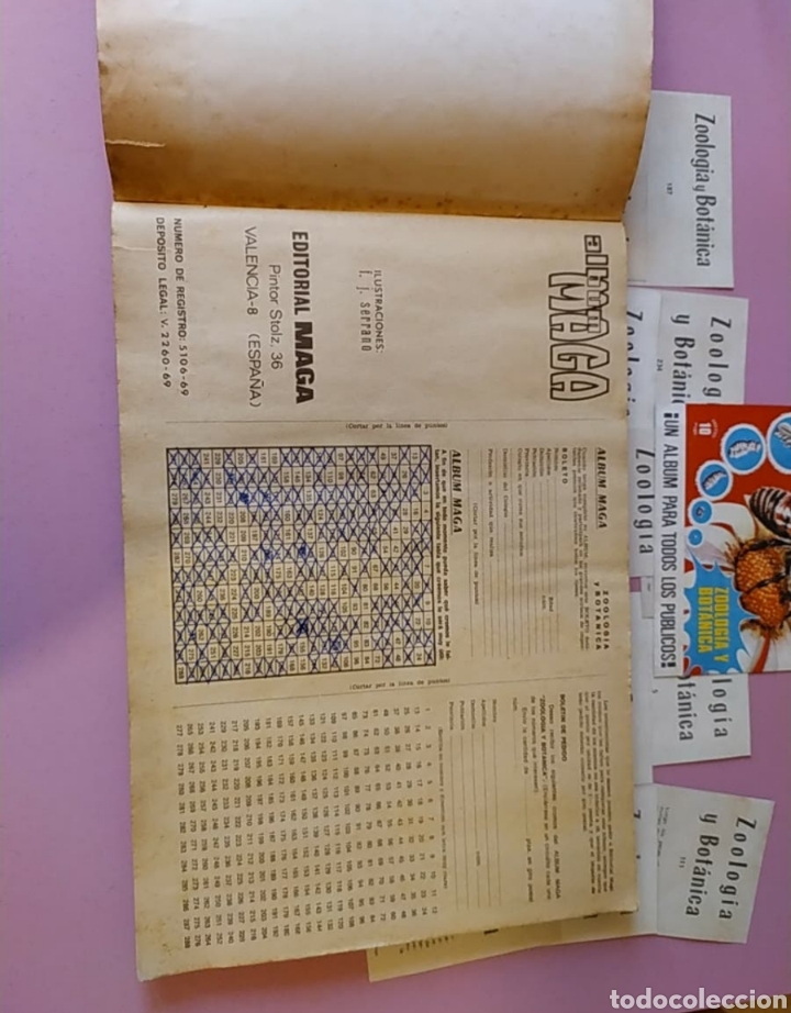 Coleccionismo &aacute;lbumes: Album cromos - Foto 4