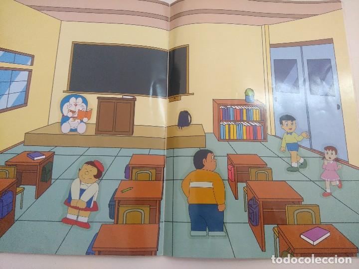 Coleccionismo &aacute;lbumes: STICK & STACK/DORAEMON PANINI. - Foto 2