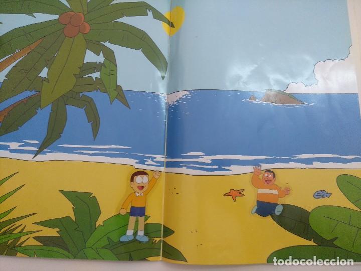 Coleccionismo &aacute;lbumes: STICK & STACK/DORAEMON PANINI. - Foto 5