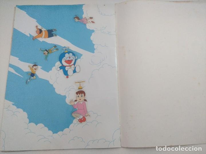 Coleccionismo &aacute;lbumes: STICK & STACK/DORAEMON PANINI. - Foto 6